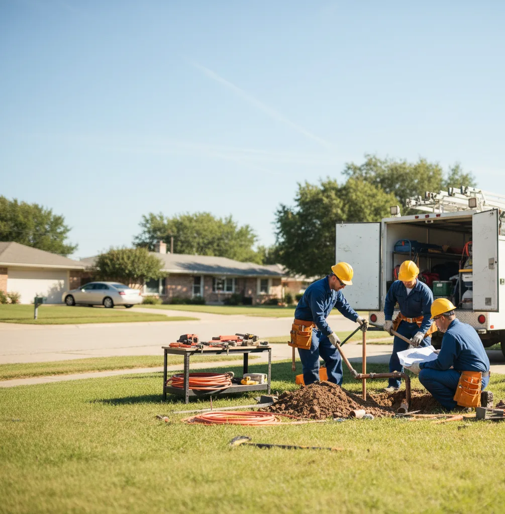 Drain Cleaning in Oakdale, CA